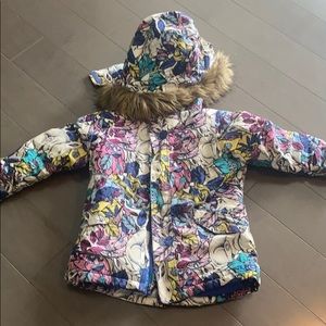 Burton snow board jacket